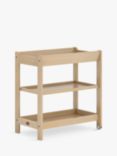 Boori 3 Tier Changing Table, Almond