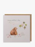 Paperlink Bears Mothers Day Card