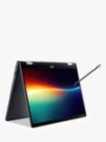 Acer Spin 714 Chromebook Plus, Intel Core i3 Processor, 8GB RAM, 256GB SSD, 14” Full HD Touchscreen, Black