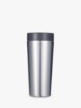 Circular&Co. Leak Proof Reusable Travel Mug, 454ml, Stainless Steel