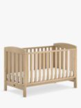 Boori Alice Cotbed, Almond