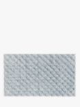 John Lewis Textured Hexagon Bath Mat