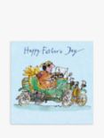 Woodmansterne Musgrove Whirlwind Father's Day Card