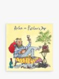Woodmansterne Dad Relaxing Father's Day Card