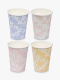Ginger Ray Hello Spring Paper Cups, Pack of 8