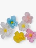 Ginger Ray Hello Spring 3D Paper Flowers, Pack of 6