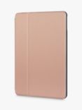 Targus Click-In Case for iPad 10.2", iPad Air 10.5" and iPad Pro 10.5", Rose Gold