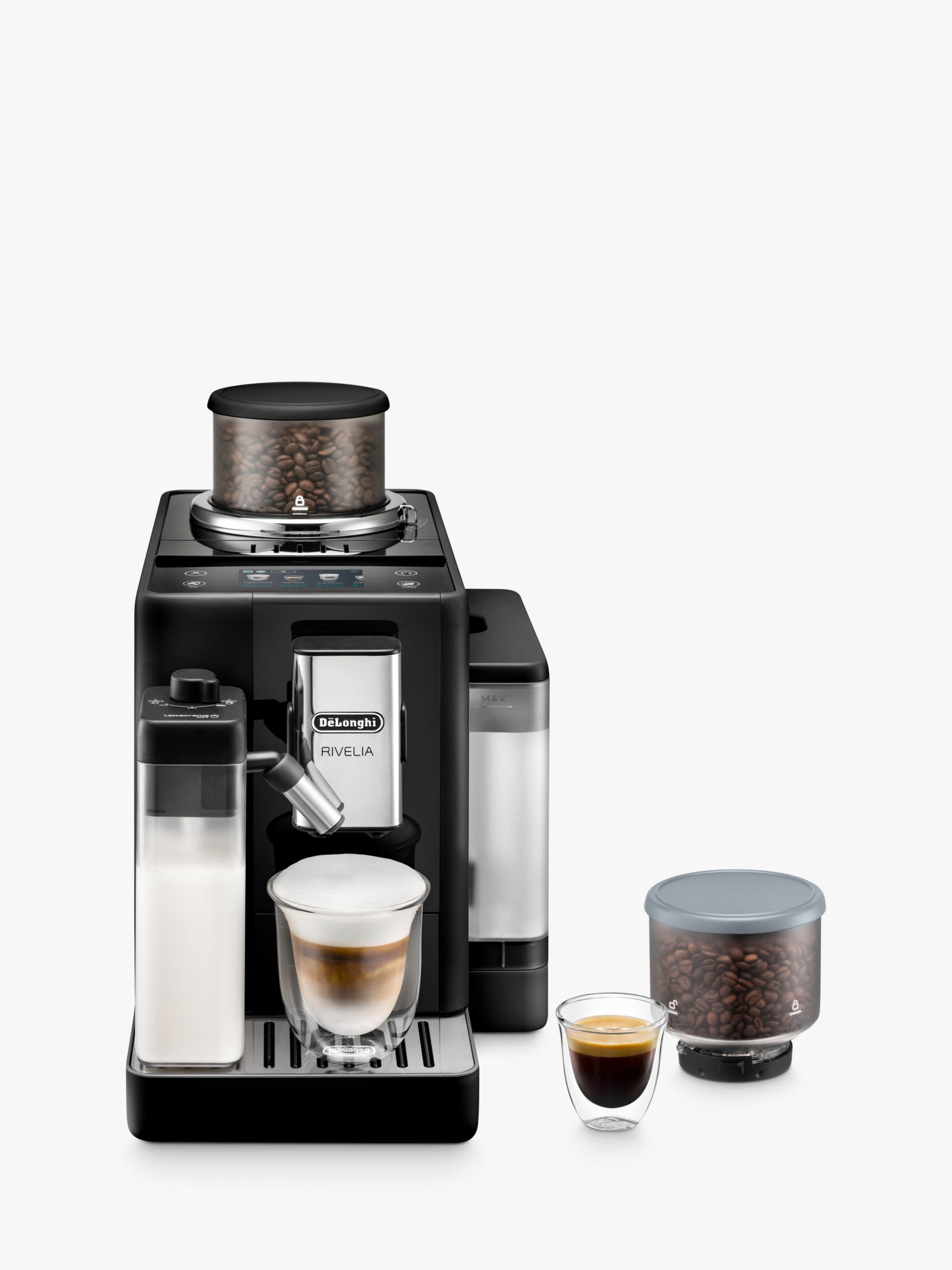 De'Longhi Rivelia review: is the bean-to-cup their best machine yet?