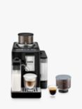 De'Longhi Rivelia Automatic Bean to Cup Coffee Machine, Black