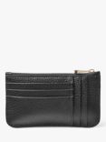 Aspinal of London Ella Pebble Grain Leather Card and Coin Holder