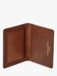 Aspinal of London ID and Travel Card Holder, Tobacco