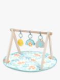 Ingenuity Sun Valley Wooden Toy Arch & Play Mat