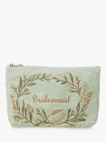 Elizabeth Scarlett Bridesmaid Pouch