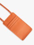 Caroline Gardner Vegan Leather Crossbody Phone Bag