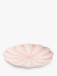 Caroline Gardner Scallop Trinket Tray, Multi