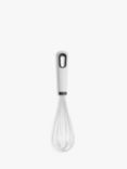 eKu Upcycled Plastic Balloon Whisk, Caviar