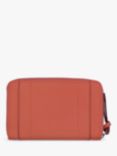 Longchamp 3D Leather Wallet, Sienna