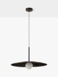 lights&lamps Ridotti Raffia Pendant Ceiling Light