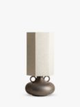 Lights & Lamps Grove Table Lamp, Bronze