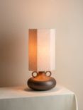 Lights & Lamps Grove Table Lamp, Bronze