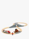 BRIO Starter Travel Train Playset