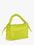 HVISK Arcadia Twill Grab Handle Bag, Sheen Green
