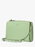 kate spade new york Knott Leather Cross Body Bag, Beach Glass