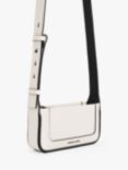 CHARLES & KEITH Daylla Shoulder Bag, Cream