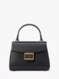 kate spade new york Katie Leather Top Handle Grab Bag