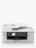 Brother MFC-J6540DWE Wireless All-in-One A3 Colour Inkjet Printer & Fax Machine with 4 Months EcoPro Subscription, Grey
