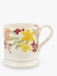 Emma Bridgewater Wild Daffodils Half Pint Mug, 300ml, Yellow/Multi