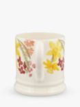 Emma Bridgewater Wild Daffodils Half Pint Mug, 300ml, Yellow/Multi