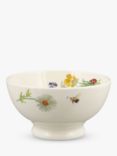 Emma Bridgewater Wild Flowers French Bowl, 14.5cm, Multi
