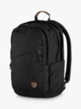 Fjällräven Raven Backpack, Black