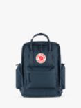 Fjällräven Kånken Outlong Backpack, Navy