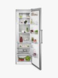 AEG RKB738E3MX Freestanding Fridge, Stainless Steel