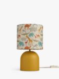 John Lewis Safari Bedside Lamp