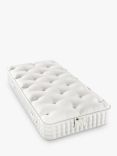 John Lewis British Natural Collection Swaledale 16000 Mattress, Firmer Tension, Single