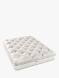John Lewis British Natural Collection Swaledale Pillowtop 6250 Mattress, Firmer Tension, Small Double