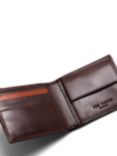 Ted Baker Prugs Leather Wallet, Brown
