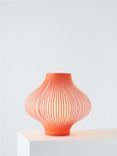 John Lewis Harmony Table Lamp, Terracotta