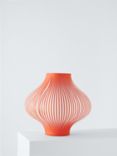 John Lewis Harmony Table Lamp, Terracotta