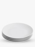 Royal Doulton Gordon Ramsay Maze Stoneware Dinnerware Set, 12 Piece, White