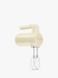 KitchenAid 5KHMB732 Cordless Food Mixer, Almond Cream