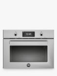 Bertazzoni F457PROMWTN Built-In Microwave