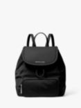 Michael Kors Carasm Backpack, Black