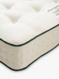 Vispring Hampstead Pocket Spring Mattress, Medium Tension, Double