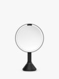 simplehuman Sensor Beauty Mirror, Matte Black
