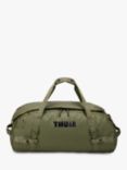 Thule Chasm 70L Duffel Bag, Olivine