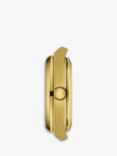 Tissot Unisex PRX Powermatic 80 Bracelet Strap Watch, Gold